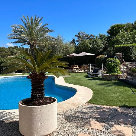 Mediterranean Villa With Amazing Views Хавеа Экстерьер фото