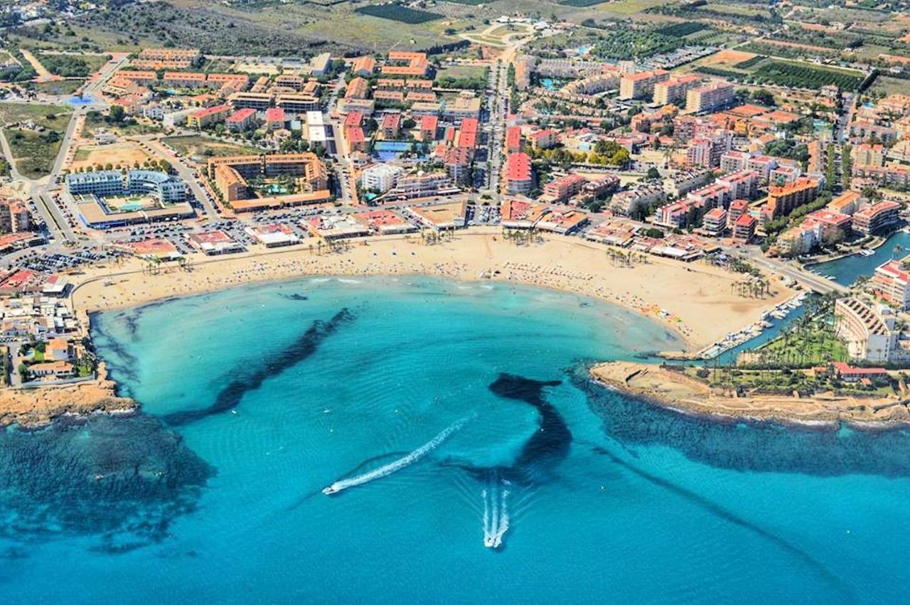 Mediterranean Villa With Amazing Views Хавеа Экстерьер фото